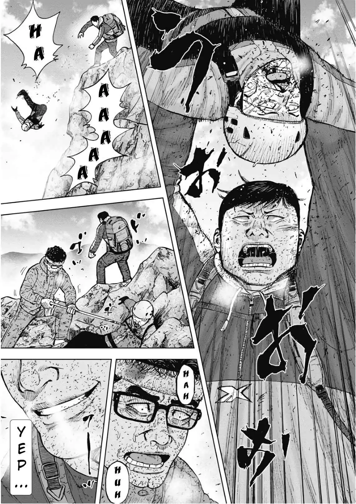 Monkey Peak [ALL CHAPTERS] Chapter 94 19